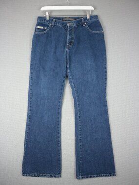 Bluenotes Jeanswear VIntage Y2K Bootcut Mid Rise Denim Jeans 31x32 TL4534 Canada